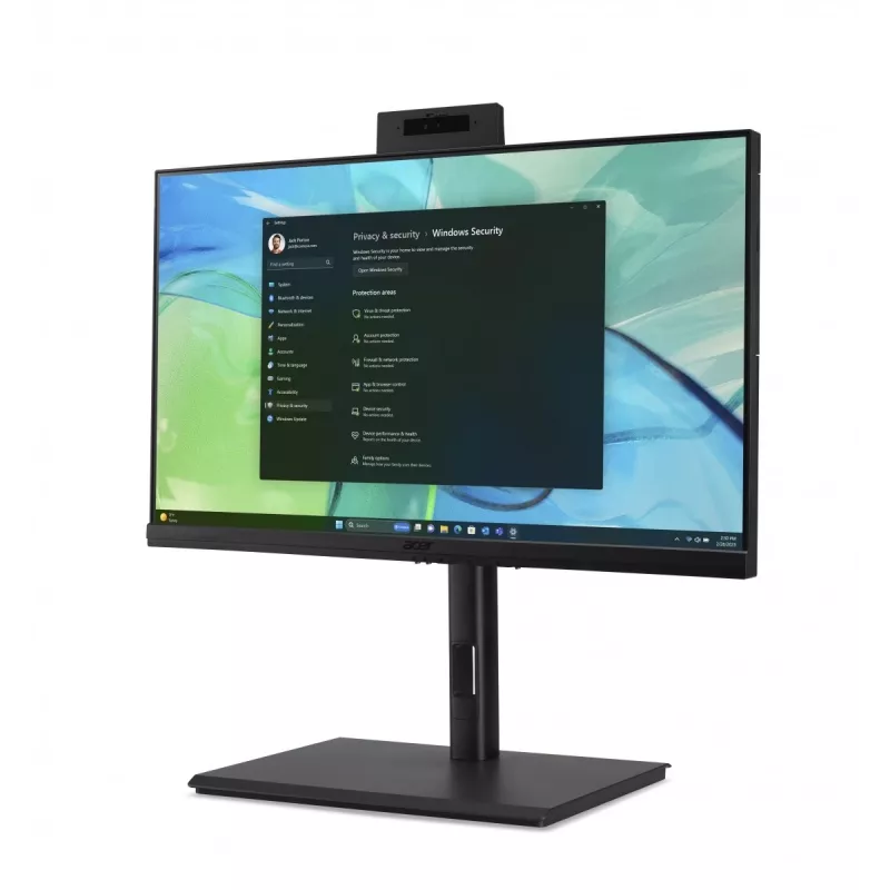 Dators All-in-One Acer Veriton Vero VVZ4724 i7-14700 23,8 collu Windows 11 Pro