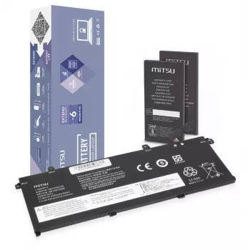 Akumulators L18M3P73 Lenovo ThinkPad T490 T495 P43s P14s 4350 mAh (50 Wh) 11.55 V