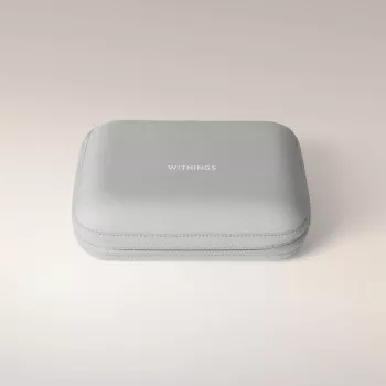 Asinsspiediena monitors Withings WPM07-08-All-Int