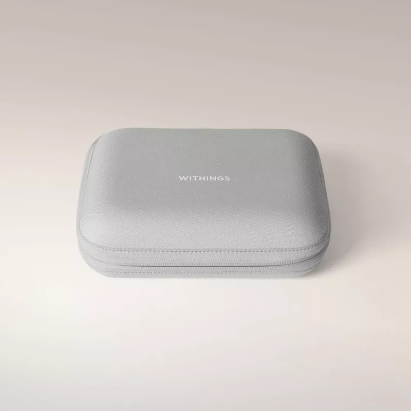 Asinsspiediena monitors Withings WPM07-08-All-Int