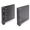 APC Rack Mounting Kit - Melns - 0U