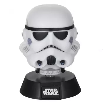 Zvaigžņu kari – Spīdoša Stormtrooper figūriņa