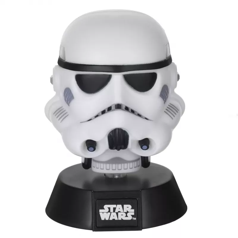 Zvaigžņu kari – Spīdoša Stormtrooper figūriņa