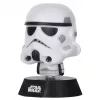 Zvaigžņu kari – Spīdoša Stormtrooper figūriņa
