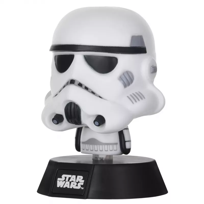 Zvaigžņu kari – Spīdoša Stormtrooper figūriņa