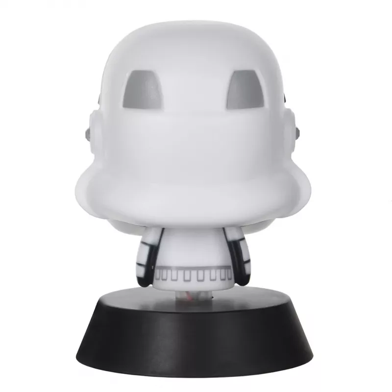 Zvaigžņu kari – Spīdoša Stormtrooper figūriņa