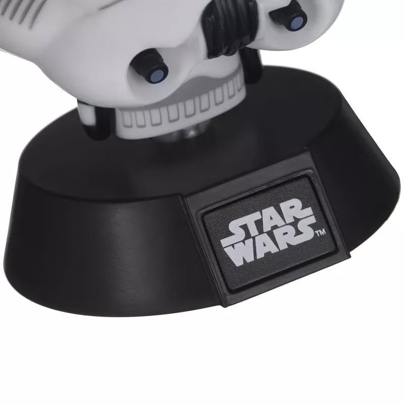 Zvaigžņu kari – Spīdoša Stormtrooper figūriņa