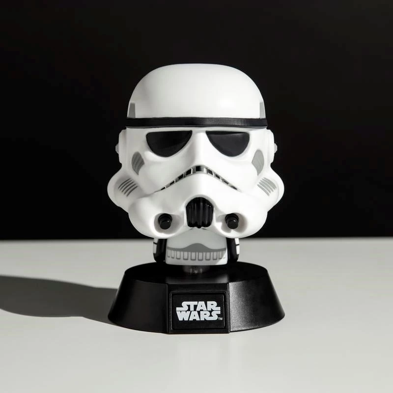 Zvaigžņu kari – Spīdoša Stormtrooper figūriņa