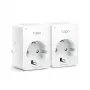 TP-Link Tapo P100 Mini viedais Wi-Fi kontaktdakšs, iekštelpām, balts