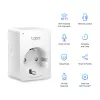 TP-Link Tapo P100 Mini viedais Wi-Fi kontaktdakšs, iekštelpām, balts
