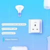 TP-Link Tapo P100 Mini viedais Wi-Fi kontaktdakšs, iekštelpām, balts