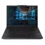 Lenovo ThinkPad P14s Gen 7 (AMD) AMD Ryzen AI 7 PRO 450 Mobilā darbstacija 35.6 cm (14 collas) WUXGA 32 GB DDR5-SDRAM 1 TB SSD Wi-Fi 7 (802.11be) Windows 11 Pro Nordic Black
