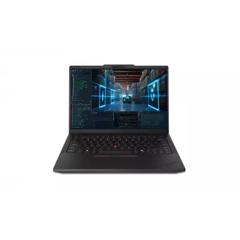 Lenovo ThinkPad P14s Gen 7 (AMD) AMD Ryzen AI 7 PRO 450 Mobilā darbstacija 35.6 cm (14 collas) WUXGA 32 GB DDR5-SDRAM 1 TB SSD Wi-Fi 7 (802.11be) Windows 11 Pro Nordic Black