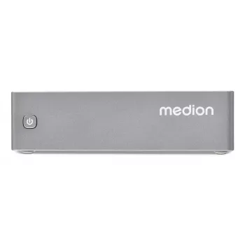 MEDION S06 MD35444 Sudraba Mini PC Barebone i5-1334U