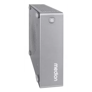MEDION S06 MD35444 Sudraba Mini PC Barebone i5-1334U