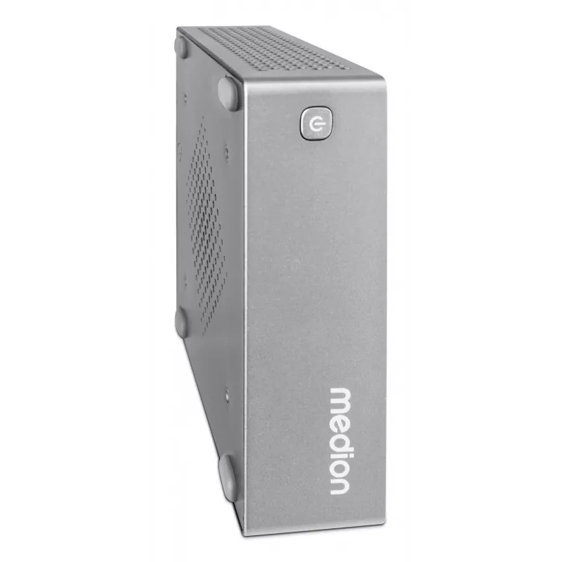 MEDION S06 MD35444 Sudraba Mini PC Barebone i5-1334U