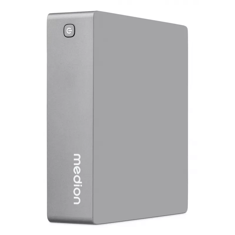 MEDION S06 MD35444 Sudraba Mini PC Barebone i5-1334U