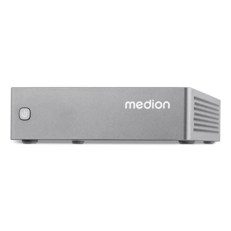 MEDION S06 MD35444 Sudraba Mini PC Barebone i5-1334U