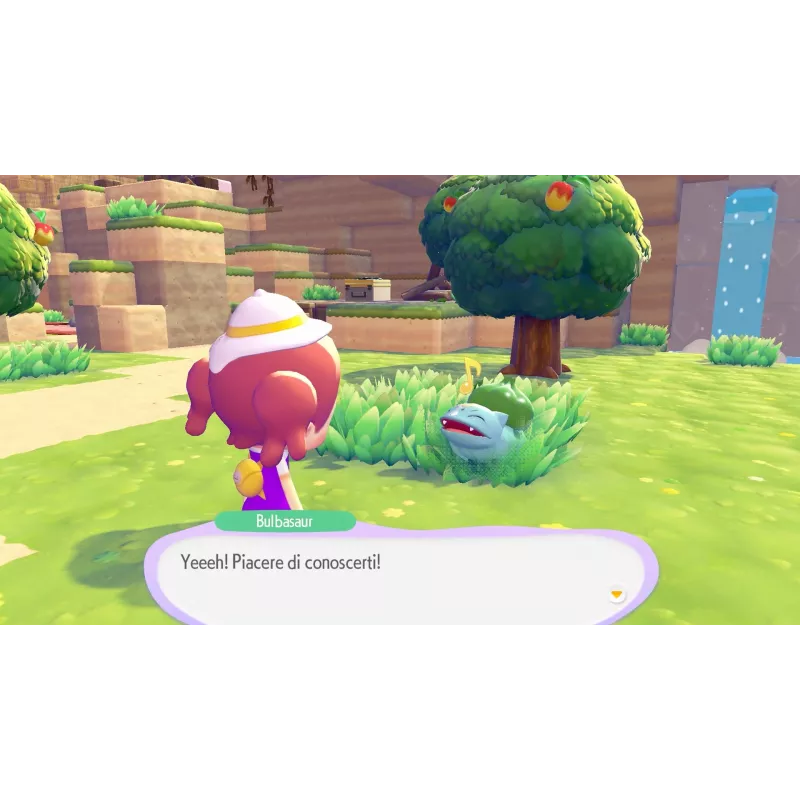 Nintendo Pokèmon Pokopia - NS2 izdevums Standarta vienkāršotā ķīniešu, tradicionālā ķīniešu, vācu, spāņu, franču, itāļu, japāņu, korejiešu Nintendo Switch 2