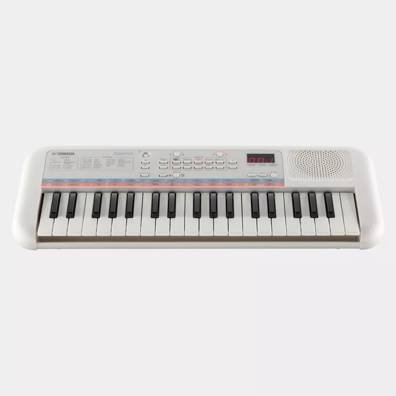 Yamaha Remie digitālais sintezators 37 balts