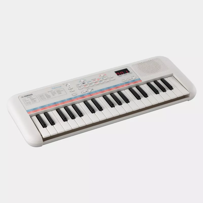 Yamaha Remie digitālais sintezators 37 balts