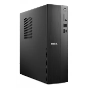 DELL Pro QVS1260 Intel® Core™ i5-14400 16 GB DDR5 RAM 512 GB SSD Windows 11 Pro Slim PC Melns