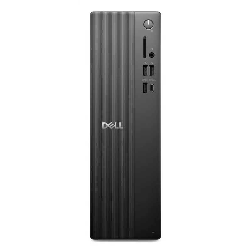 DELL Pro QVS1260 Intel® Core™ i5-14400 16 GB DDR5 RAM 512 GB SSD Windows 11 Pro Slim PC Melns