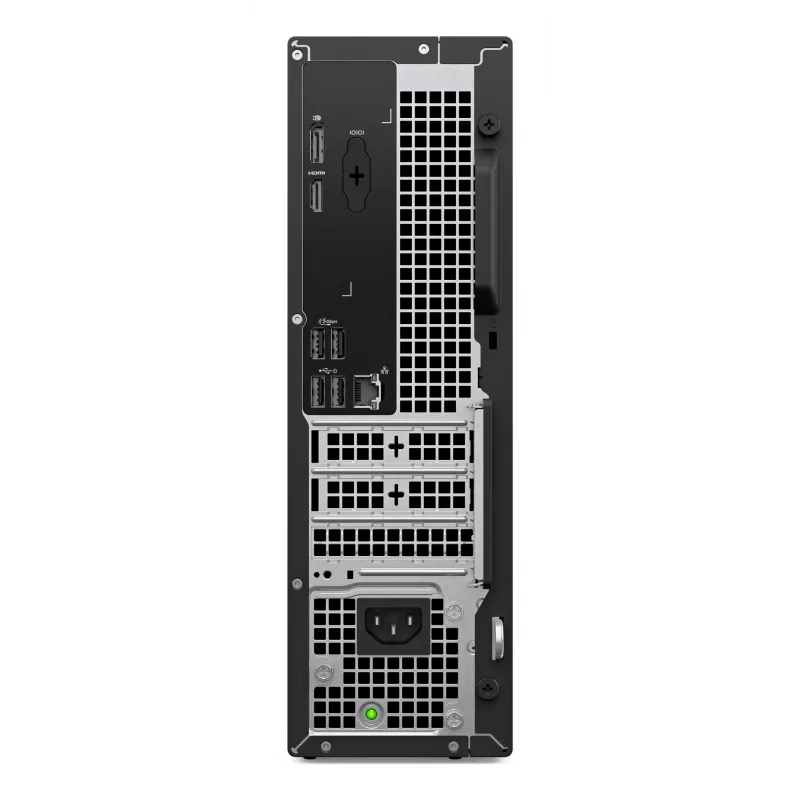 DELL Pro QVS1260 Intel® Core™ i5-14400 16 GB DDR5 RAM 512 GB SSD Windows 11 Pro Slim PC Melns