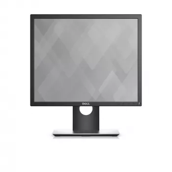 DELL P1917S 19 collu datora monitors, 1280x1024, SXGA, LCD, melns