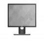 DELL P1917S 19 collu datora monitors, 1280x1024, SXGA, LCD, melns