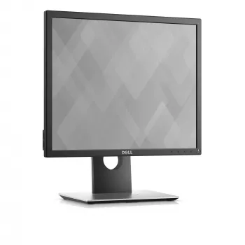 DELL P1917S 19 collu datora monitors, 1280x1024, SXGA, LCD, melns