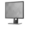 DELL P1917S 19 collu datora monitors, 1280x1024, SXGA, LCD, melns