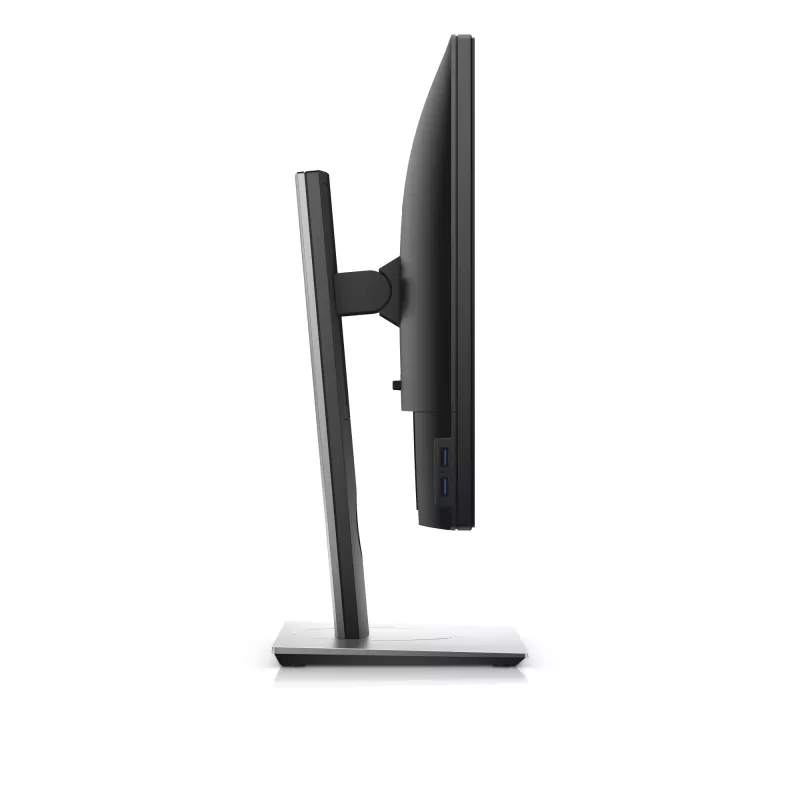 DELL P1917S 19 collu datora monitors, 1280x1024, SXGA, LCD, melns