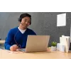 HP Poly Blackwire 8225 Stereo USB-C Austiņas + USB-C/A Adapteris