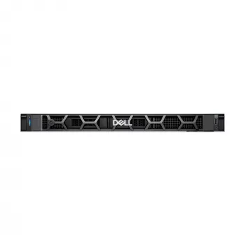 DELL PowerEdge R260 serveris 2 TB Rack (1U) Intel Xeon 6 6315P 2.8 GHz 16 GB DDR5-SDRAM 700 W