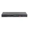 Dahua Technology PoE S3218-16ET-135 tīkla slēdzis Nepārvaldāms L2 Gigabit Ethernet (10/100/1000) Power over Ethernet (PoE) 1U Melns