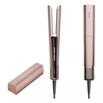Dreame Aero Straight Pro taisnotājs Airflow Pink gold 1500 W 2.8 m