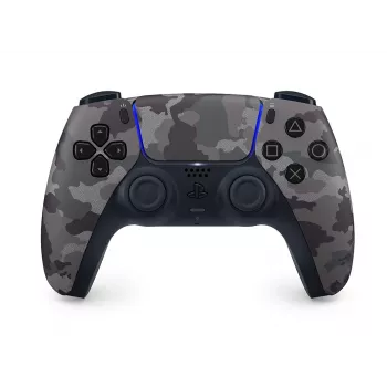Sony DualSense Camo Bluetooth/USB spēļu kontrolieris, analogs/digitāls, PlayStation 5