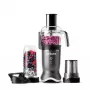 NutriBullet NB1224DG Galda blenderis 0.9 L 1200 W Tumši Pelēks
