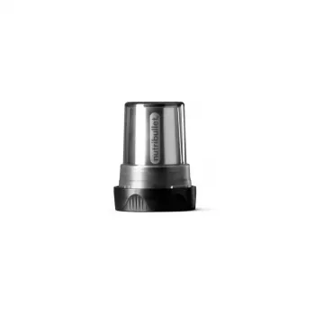 NutriBullet NB1224DG Galda blenderis 0.9 L 1200 W Tumši Pelēks