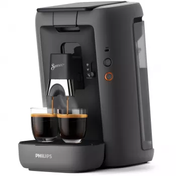 Philips Senseo CSA260/50 kafijas automāts kapsulām, pilnībā automātisks, 1.2 L ūdens tvertne