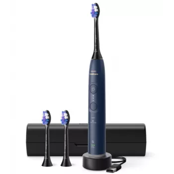 Philips Sonicare 6100 sērijas HX7403/07 uzlādējama zobu birste