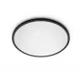 Philips Valen Griestu Lampas 32W, LED, IP20, Melna