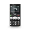 Emporia emporiaPURE-LTE melns senioru telefons ar 5,87 cm (2,31 collu) displeju
