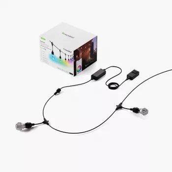 Nanoleaf Essentials Smart Multicolour Outdoor Stri 15m