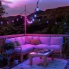 Nanoleaf Essentials Smart Multicolour Outdoor Stri 15m