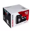 Audiocore AC910 2.1 skaļruņu sistēma 10 W PC / Klēpjdators Melns Bluetooth