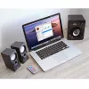 Audiocore AC910 2.1 skaļruņu sistēma 10 W PC / Klēpjdators Melns Bluetooth