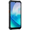 Blackview BV5300 PLUS izturīgais viedtālrunis, 6.10 inch HD+IPS 720x1560, 8GB/128GB, MT8788V CAZA astoņkodolu 2.0GHz, priekšējā 5MP/aizmugurējā 13MP, NFC, LTE, 6580mAh, Android 13, Melns