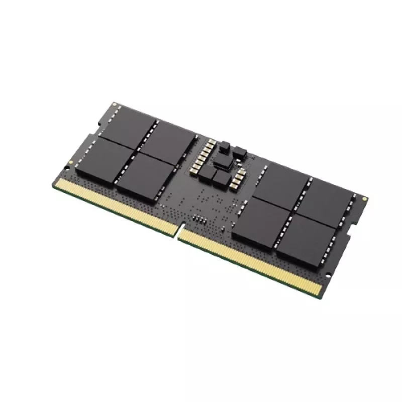 Lexar 8 GB DDR5 5600 MHz operatīvā atmiņa (SO-DIMM), CL46, melnā krāsā